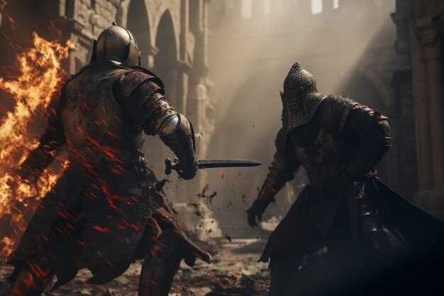 Глубокий антураж и сюжетные линии в Blood Glory Legend