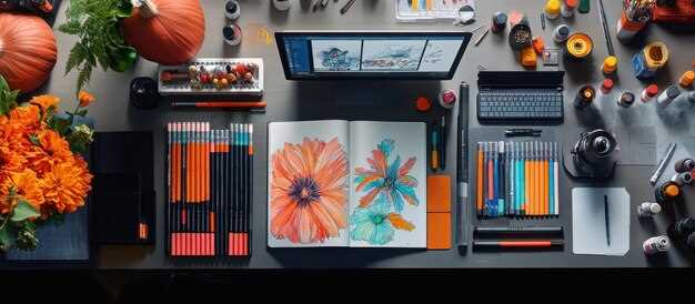 Практическое применение CorelDRAW: создание и редактирование проектов
