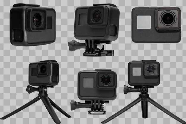 Практические советы по эксплуатации и настройке камеры Gopro 7 Black