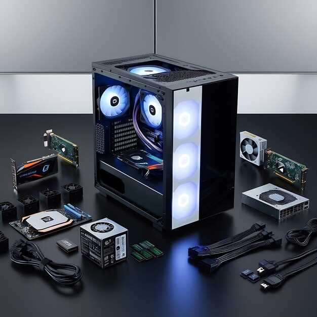Жёсткие диски и SSD: оптимальный баланс скорости и хранения данных