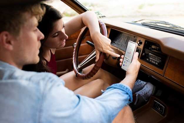 Обновление приложений и системы автомагнитолы для поддержки CarPlay