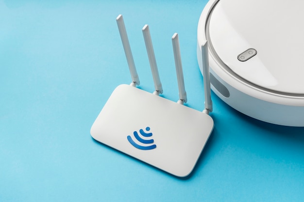 Подключение к роутеру по кабелю или Wi-Fi