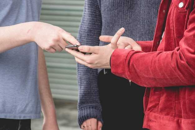 Блокировка через меню настроек на iPhone