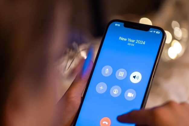 Настройка переадресации на iPhone через настройки телефона