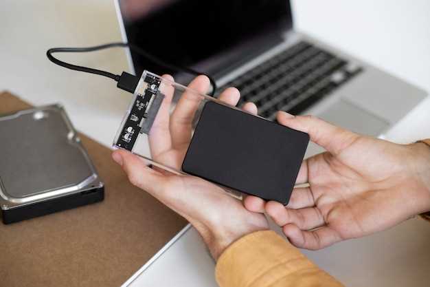 Практический пошаговый процесс диагностики HDD на наличие битых секторов