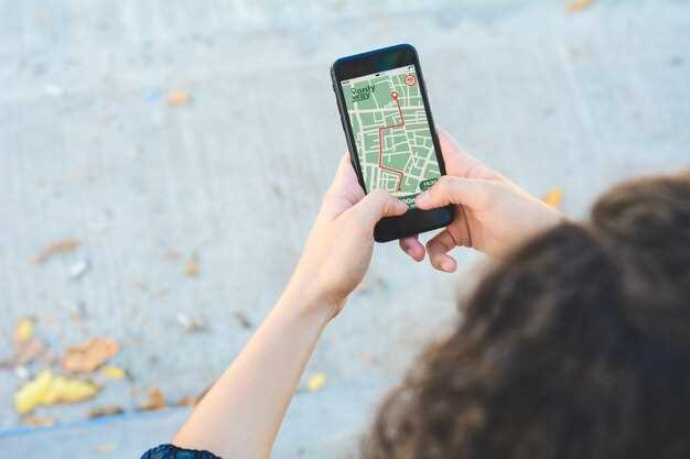 Проверка работы GPS в реальных условиях: на улице и в помещении