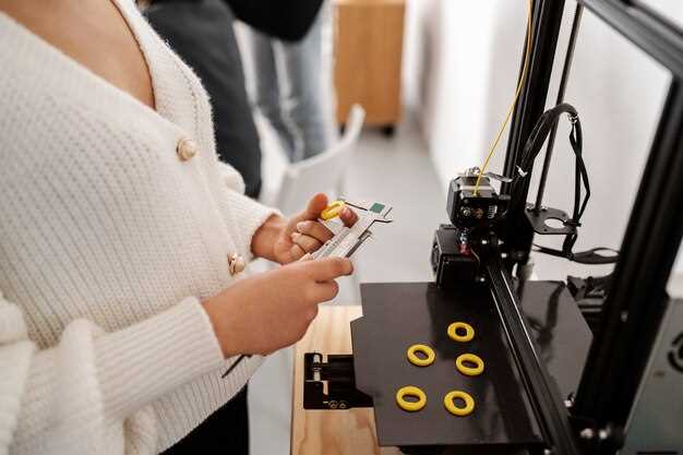 Создание основы и сборка каркаса для 3D-принтера