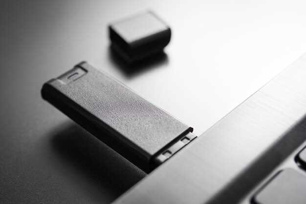 Запуск программы Rufus и выбор USB-устройства
