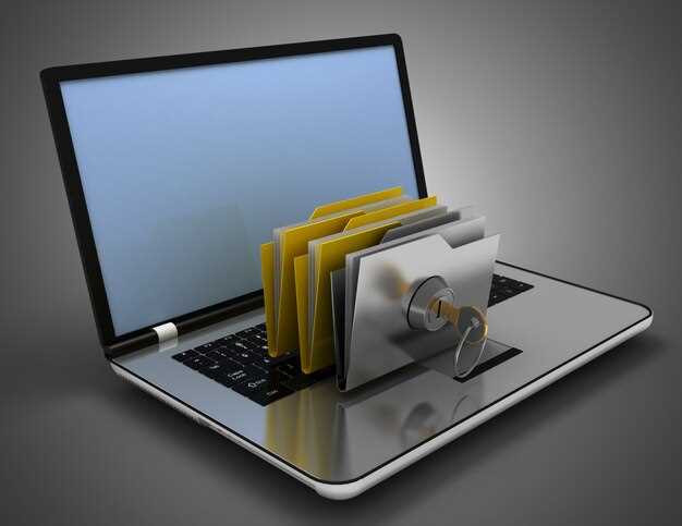 Настройка пароля через встроенные средства Windows