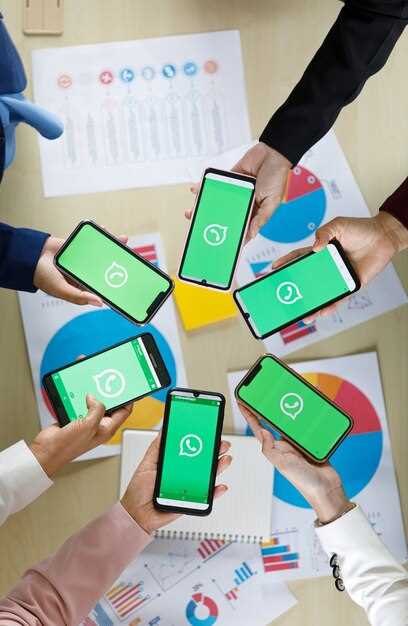 Настройка второго устройства для использования одного номера WhatsApp