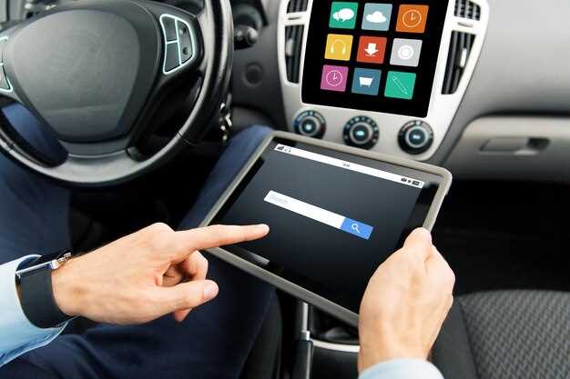 Настройка подключения планшета к автомобилю через Bluetooth или USB