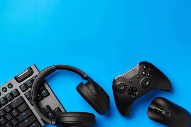 Топ лучших моделей клавиатур и мышей для PS5 по отзывам геймеров