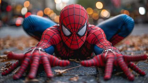 Обзоры популярных костюмов для Spider-Man Remastered: особенности и стилистика