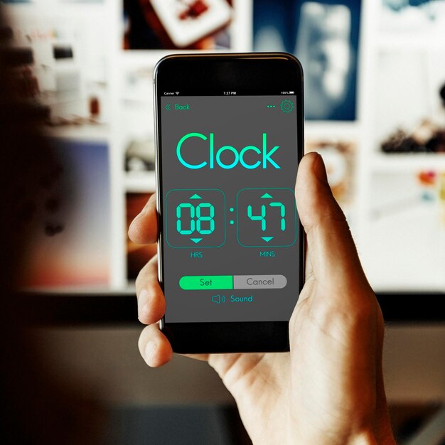 Puzzle Alarm