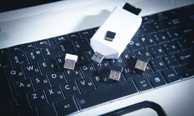 Обновление драйверов USB для исправления багов и совместимости