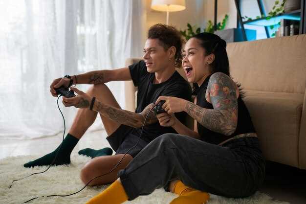 Игры с поддержкой локального мультиплеера до 4 игроков