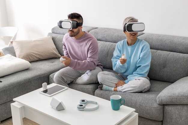 Обзор лучших игровых приложений для VR: критерии выбора и основные тренды 2024