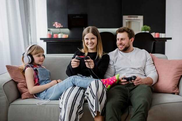 Мультиплеерные игры для разных возрастных групп