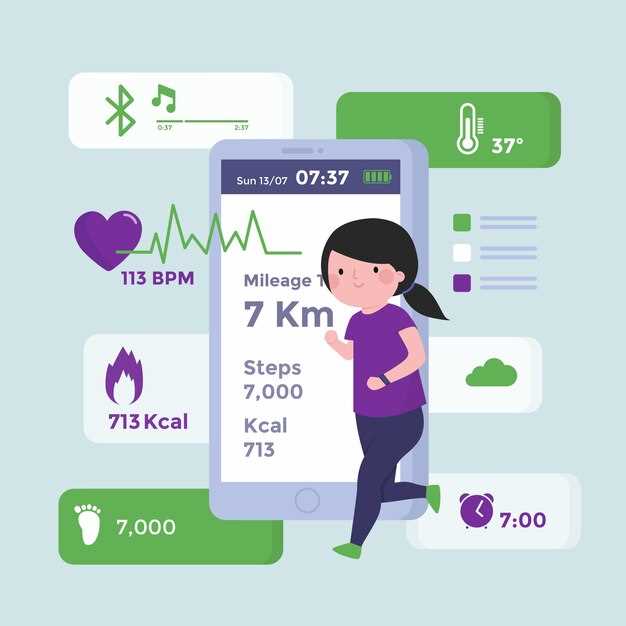 Выбор подходящего шагомера для iPhone: на что обратить внимание