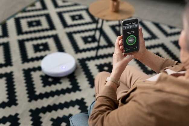 Настройка сценариев для автоматического регулирования температуры и влажности
