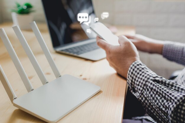 Определение канала Wi-Fi для минимизации интерференции