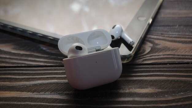 Функции и качество звука AirPods 3
