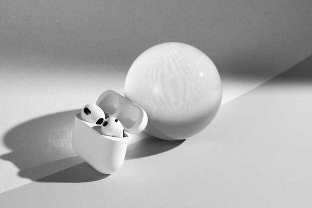 Дизайн и эргономика AirPods 3
