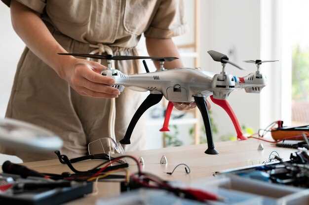 Особенности дизайна и эргономики DJI Mini SE для путешествий и съемок