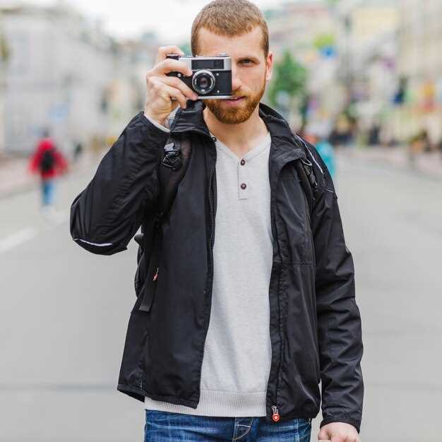 Компактность и вес – удобство в повседневной съемке