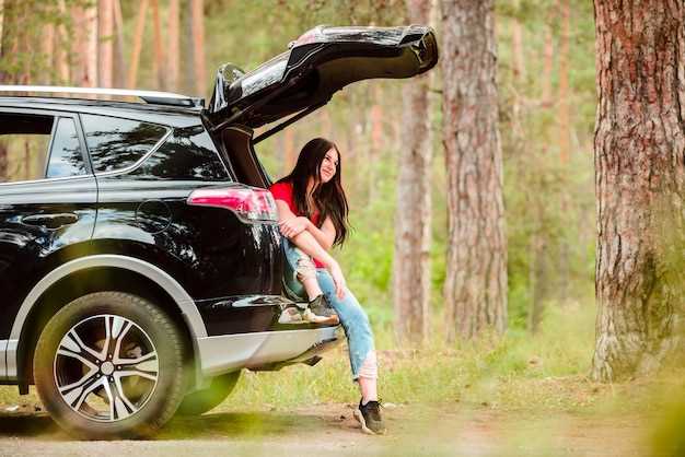 Экстерьер и дизайн: что делает Tiguan R-Line заметным на дороге