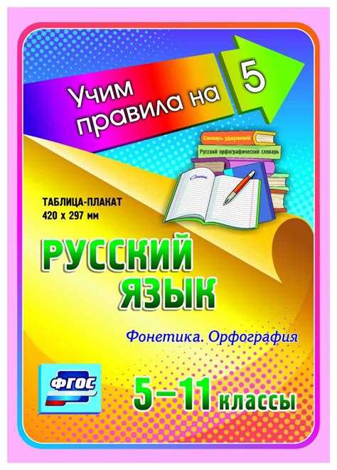Орфография сложных слов и составных существительных