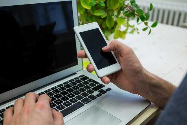 Включение отладки по USB в настройках смартфона
