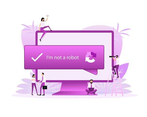 Ошибки в настройке ключей API reCAPTCHA