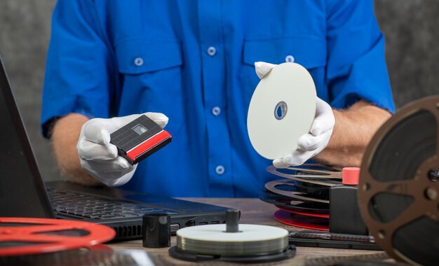 Значение тестовых результатов при выборе SSD