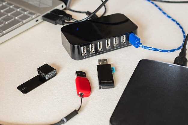 Будущее USB: тренды и новые стандарты в производстве