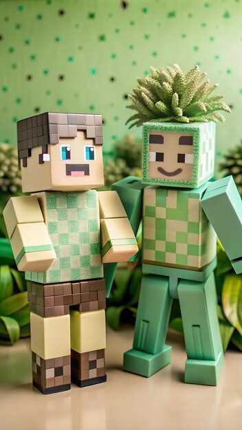 Тренды в создании пользовательских лаки для Minecraft