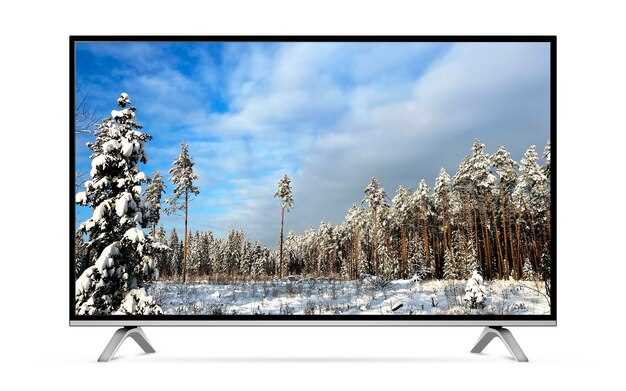 Основные технические показатели и визуальные параметры Sony KDL-40WD653