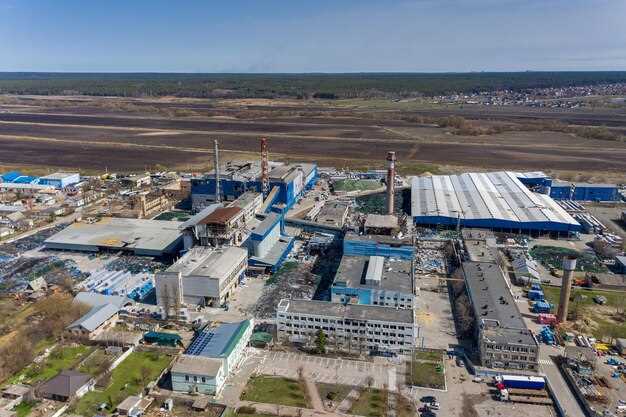 Технологические особенности сборки и автоматизация производственных линий